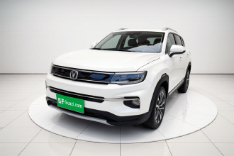长安CS35PLUS 2018款 1.6L 手动酷联版 国V