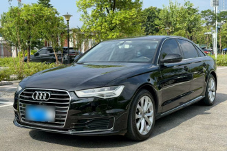 奥迪A6L 2016款 45 TFSI quattro 运动型