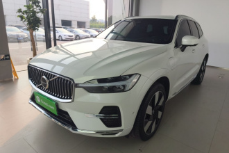 沃尔沃XC60新能源 2024款 T8 插电混动 长续航四驱智远豪华版