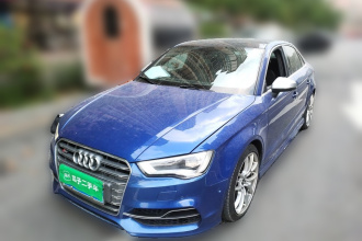奥迪S3 2015款 S3 2.0T Limousine