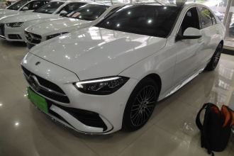 奔驰C级 2023款 C 260 L 运动版