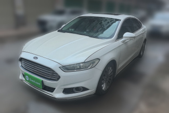 福特 蒙迪欧 2013款 2.0L GTDi200时尚型