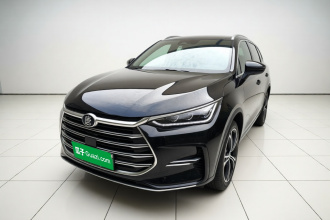 比亚迪 唐新能源 2021款 DM-i 112KM 尊荣型