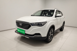 奔腾X40 2019款 1.6L 手动豪华型 国V