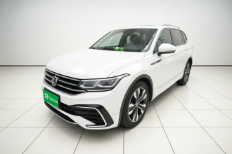 大众 途观L 2023款 330TSI 自动两驱R-Line旗舰版