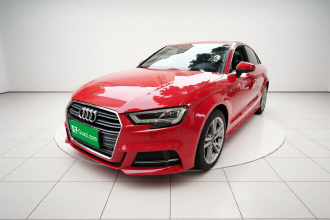 奥迪A3 2019款 Limousine 35 TFSI 时尚型 国VI