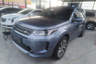 路虎 发现运动版 2021款 249PS R-Dynamic S 性能版