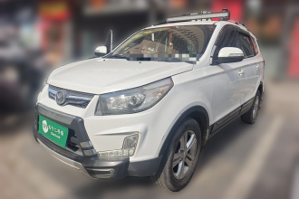 北汽幻速S3 2014款 1.5L 舒适型 国IV