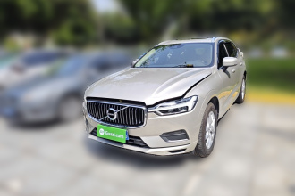 沃尔沃XC60 2018款 T5 四驱智逸版