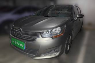 雪铁龙C4L 2014款 1.8L 智驱版 手动劲智型