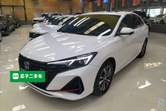 长安 逸动 2024款 PLUS 蓝鲸NE 1.4T GDI DCT高能版