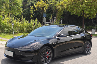 特斯拉 Model 3(进口)  Performance高性能全轮驱动版