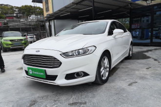 福特 蒙迪欧 2013款 1.5L GTDi180时尚型