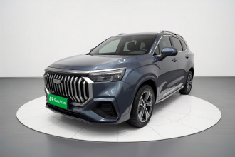 吉利汽车 豪越L 2024款 2.0T DCT尊贵型