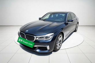 宝马7系 2018款 730Li 尊享型 M运动套装
