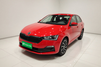 斯柯达 昕动 2020款 1.5L 自动舒适版