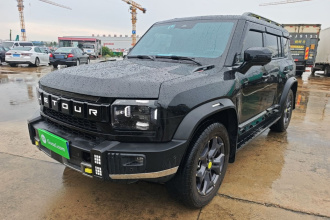 捷途旅行者 2023款 2.0T 四驱穿越PRO+