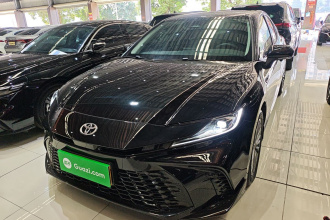 丰田 凯美瑞 2024款 双擎 2.0HE 精英版