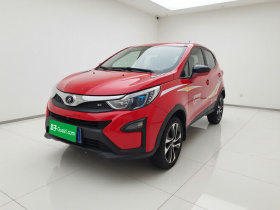 比亚迪 元 2016款 1.5L 手动舒适型