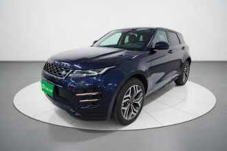 路虎 揽胜极光 2020款 249PS R-DYNAMIC SE 运动科技版