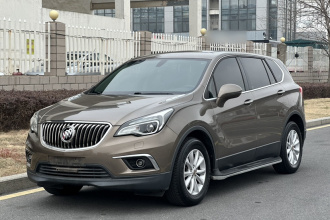 别克 昂科威 2017款 28T 四驱精英型