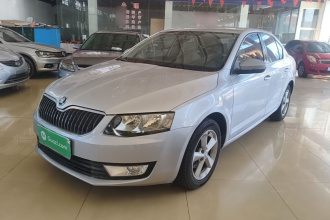 斯柯达 明锐 2015款 1.6L 自动逸杰版