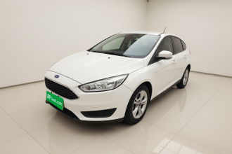 福特 福克斯 2018款 两厢经典 1.6L 手动舒适型智行版