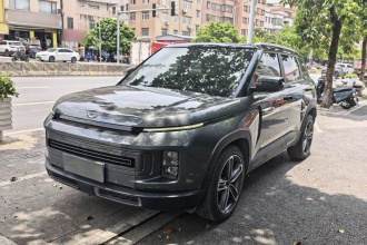 吉利汽车 吉利icon 2020款 1.5TD i9 BSG