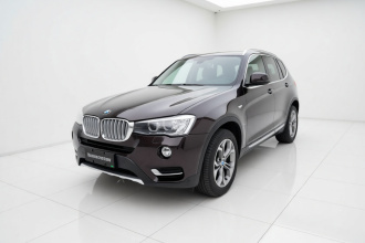 宝马X3(进口) 2014款 xDrive20i X设计套装
