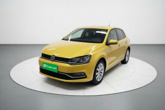 大众 Polo 2014款 1.6L 自动舒适版
