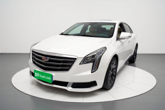 凯迪拉克XTS 2018款 28T 技术型