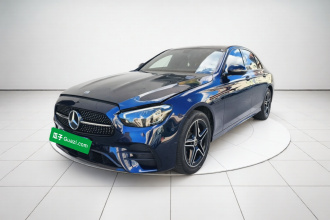 奔驰E级(进口) 2021款 E 260 时尚型运动版