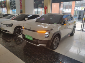 东风纳米 纳米06 2025款 471 Ultra