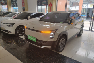 东风纳米 纳米06 2025款 471 Ultra