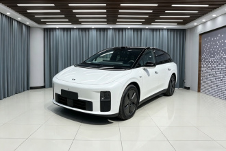 理想汽车 理想i6 2025款 两驱标准版