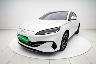 比亚迪 海豹06新能源 2024款 DM-i 120KM尊荣型