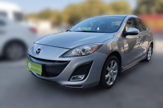 马自达3星骋 2011款 三厢 2.0L 手动运动型