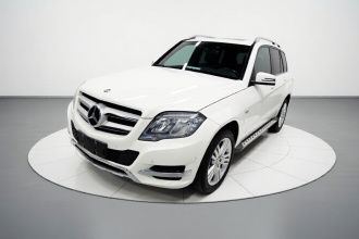奔驰GLK级 2014款 GLK 200 标准型