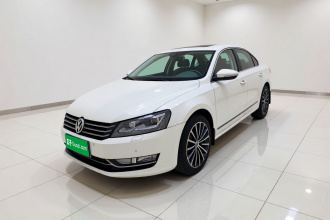 大众 帕萨特 2014款 1.8TSI DSG御尊导航版
