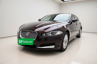 捷豹XF 2015款 XF 2.0T 80周年典藏风华版