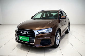 奥迪Q3 2016款 30 TFSI 时尚型