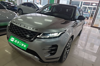 路虎 揽胜极光 2021款 极光L 249PS R-Dynamic First edition 首发版