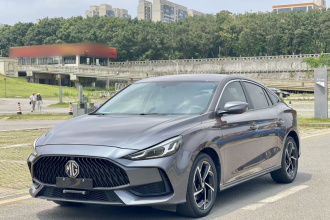 名爵 MG5 2021款 300TGI DCT青奢豪享版