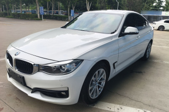 宝马3系GT 2014款 320i 领先型
