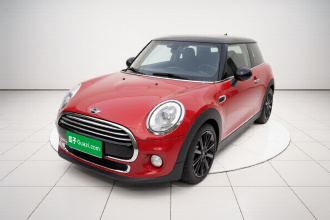 MINI 2016款 1.5T COOPER 表现派