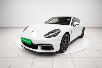 保时捷 2017款 Panamera 3.0T