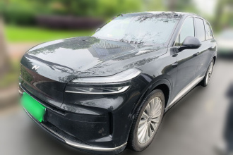 乐道L90 2025款 Max 六座版