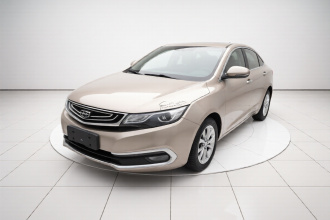 吉利汽车 帝豪GL 2017款 1.8L 手动精英型
