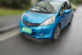 本田 飞度 2011款 1.3L 自动舒适版