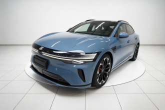 极氪007GT 2025款 四驱智驾版 75kWh